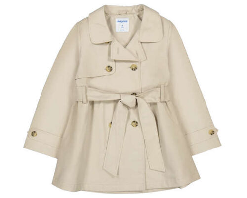 Mayoral Trenchcoat beige