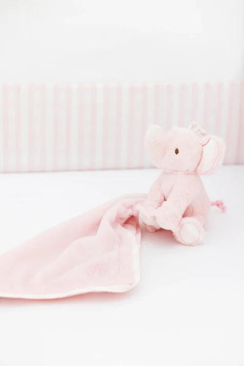 Tartine et Chocolat Ferdinand the elephant pink