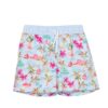 Swimshort Patachou flower