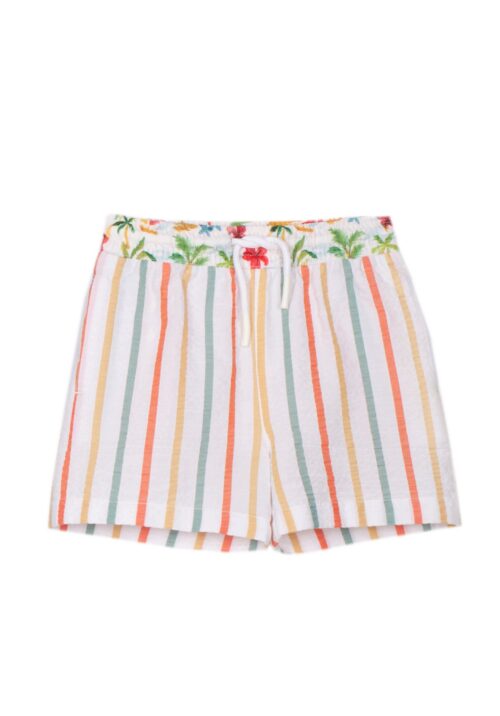 Patachou Swimshort stripe Patachou Swimshort stripe