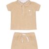 Badstof beige Patachou