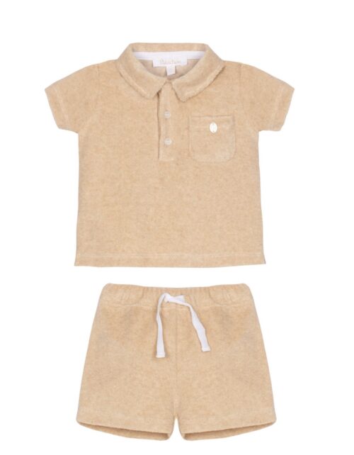 Badstof beige Patachou