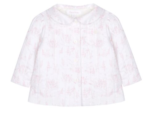Patachou Baby girl coat pink