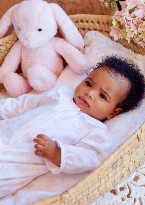 Patachou Baby girl coat pink