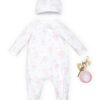 Patachou Boxpakje sweet pink met muts