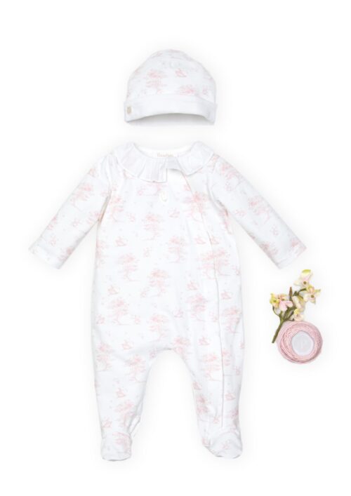 Patachou Boxpakje sweet pink met muts