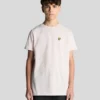 Lyle & Scott T-shirt light pink