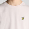 Lyle & Scott T-shirt light pink