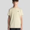 Lyle & Scott T-shirt wheat