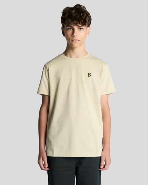 Lyle & Scott T-shirt wheat