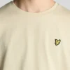 Lyle & Scott T-shirt wheat