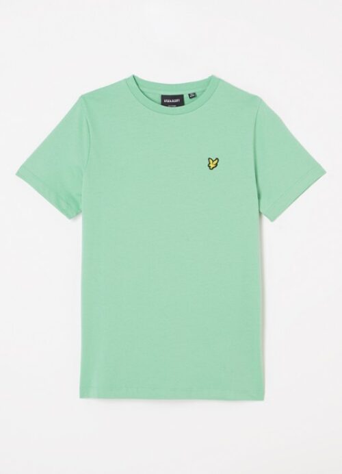 Lyle & Scott T-shirt turquoise shadow