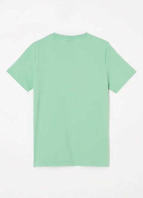 Lyle & Scott T-shirt turquoise shadow Lyle & Scott T-shirt turquoise shadow