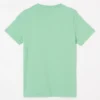 Lyle & Scott T-shirt turquoise shadow