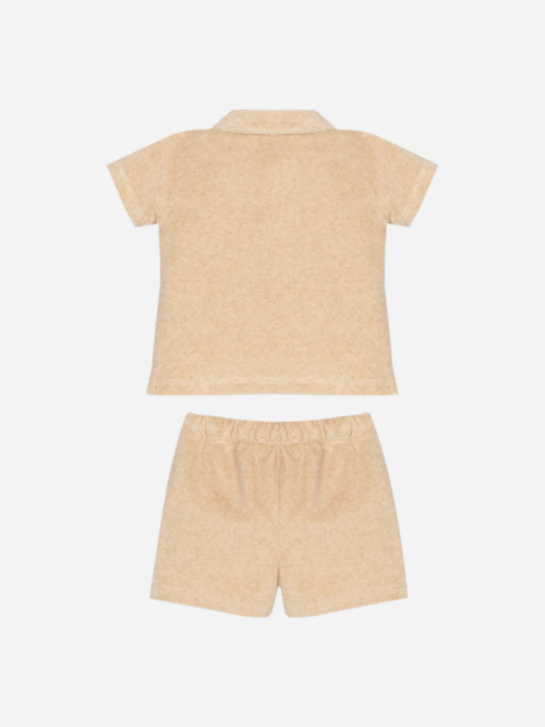 Badstof beige Patachou