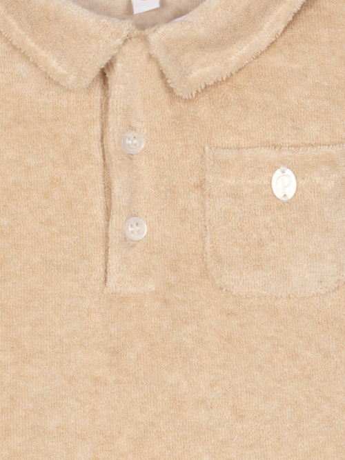 Badstof beige Patachou