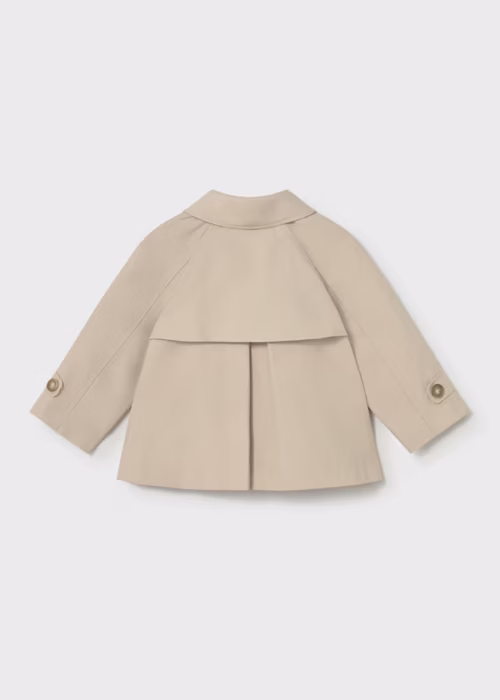 Mayoral Trenchcoat beige