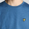 Lyle & Scott Tshirt dark cornflower
