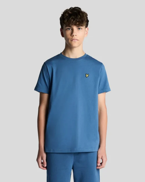Lyle & Scott Tshirt dark cornflower
