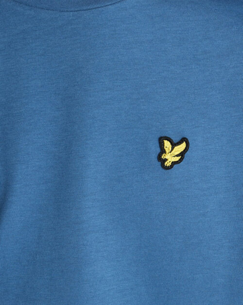 Lyle & Scott Tshirt dark cornflower