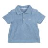 Ido short blue set