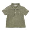 Ido short green set