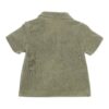 Ido short green set