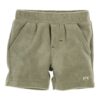 Ido short green set