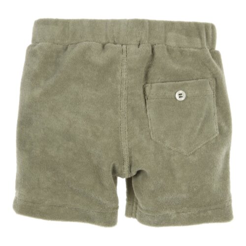 Ido short green set