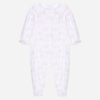 Patachou pink toile de jouy