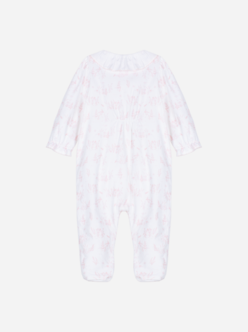 Patachou pink toile de jouy