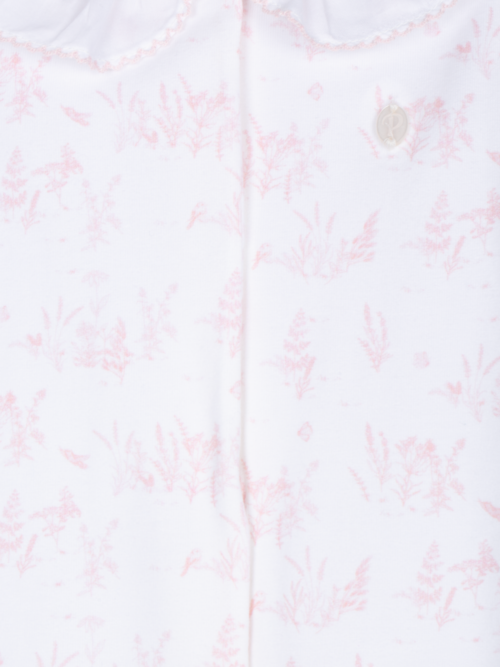Patachou pink toile de jouy