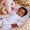 Patachou pink toile de jouy