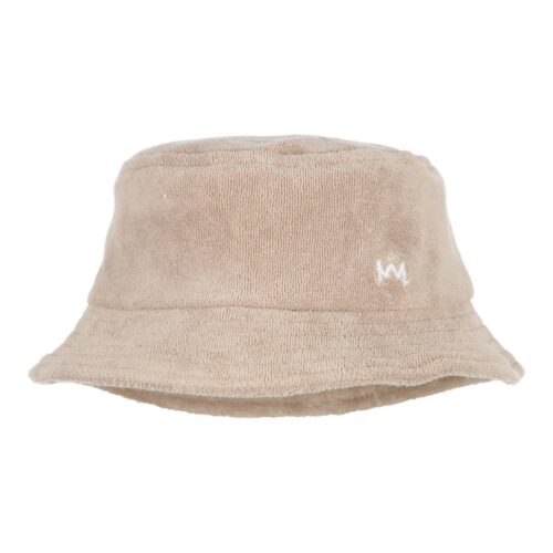 GYMP bucket hat Brown