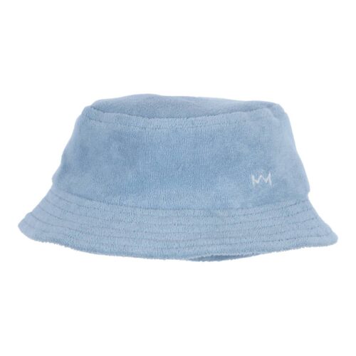GYMP bucket hat blue