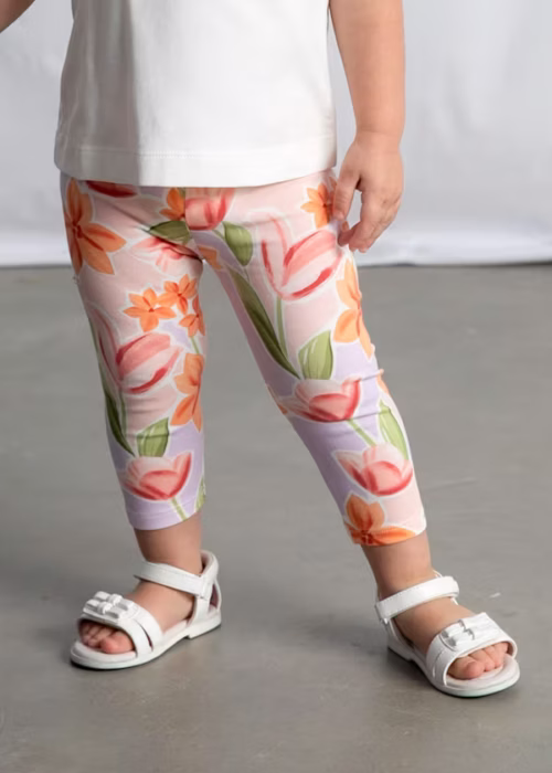 Set legging flower Set legging flower