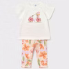 Set legging flower Set legging flower