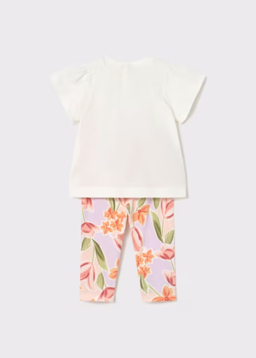 Set legging flower Set legging flower
