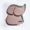 Olifant bord roze