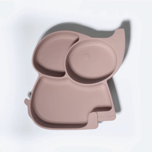Olifant bord roze