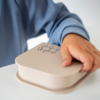 Infinity flow plate