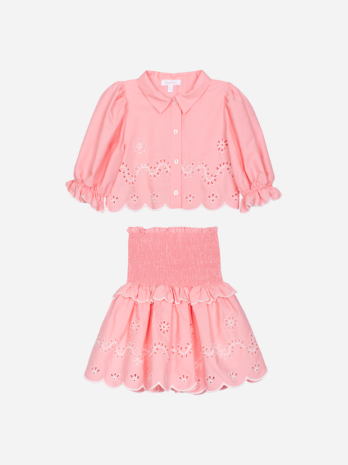 Patachou Sweet Pink set