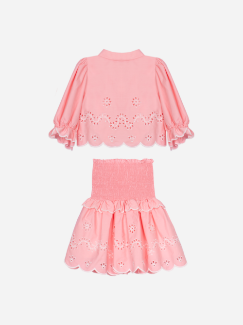 Patachou Sweet Pink set