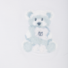 Patachou melange blue 2 piece set
