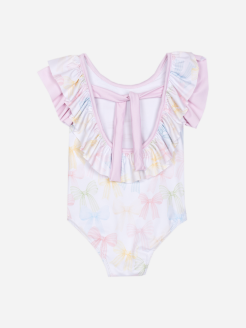 Patachou Swimsuit pastel bows