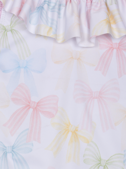 Patachou Swimsuit pastel bows