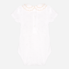 Baby Patachou tricot beige set