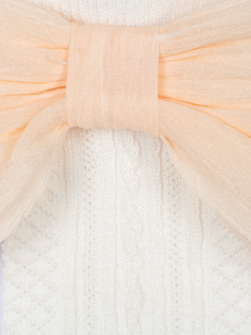 Patachou Ivory dress