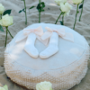 Patachou Ivory dress