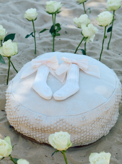 Patachou Ivory dress
